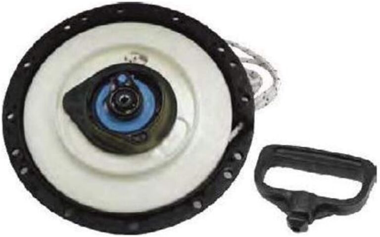 Recoil Starter Assembly with Handle | SM-11014 | Reliable Engine Start for Lawn Mowers & Small Engines