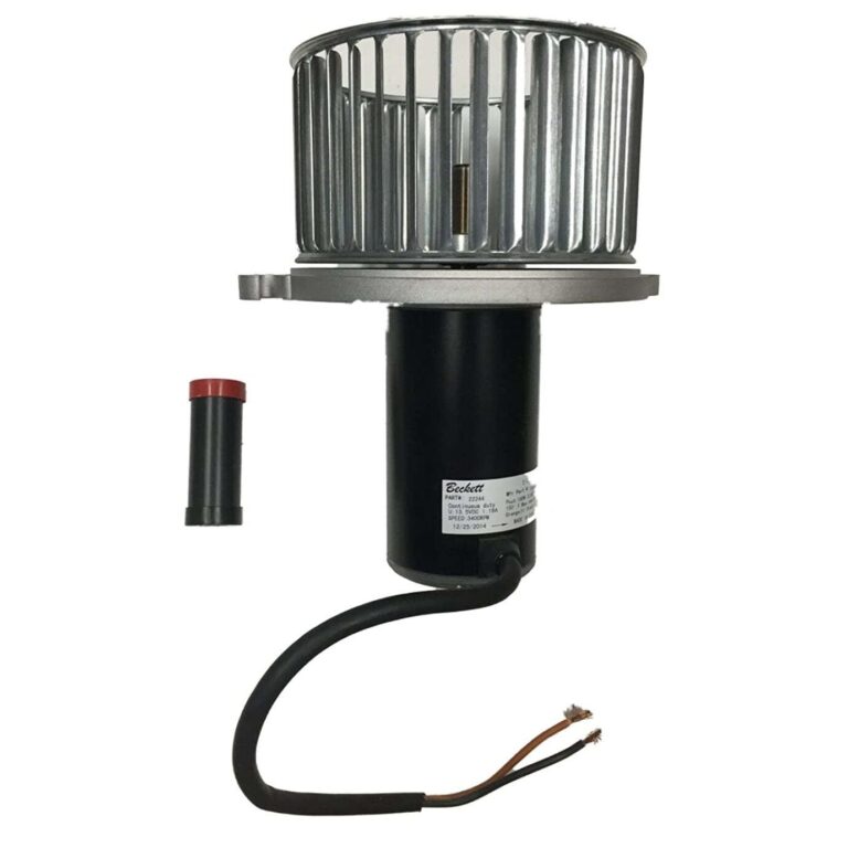 Beckett 52145U Submersible Pump | 1/3 HP, 1800 GPH, Utility & Sump Pump