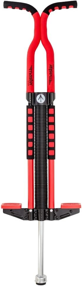 Flybar Master Pogo Stick for Kids 9+ (80-160 lbs) | Active Outdoor Exercise Toy for Tweens & Teens