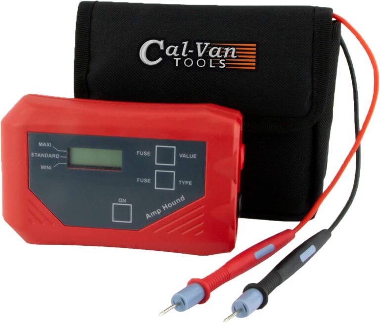 Cal-Van Tools 74 Amp Hound – Professional 1-Pack Multi-Tool for Mechanics & DIYers | Heavy-Duty Automotive Tool
