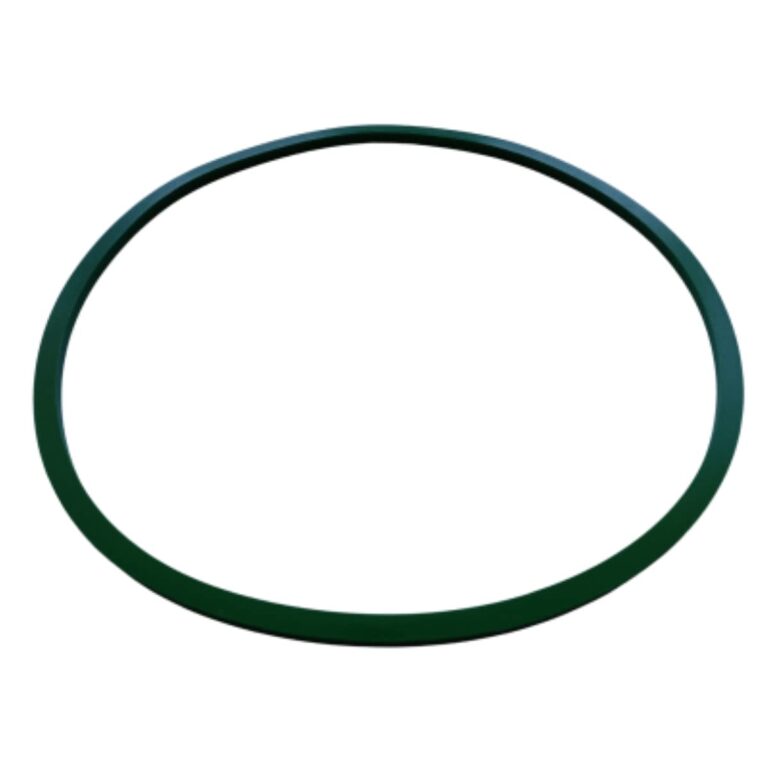 Tuttnauer TUG074 Door Gasket: 15.945″ OD Red Silicone Seal for Autoclaves & Sterilizers