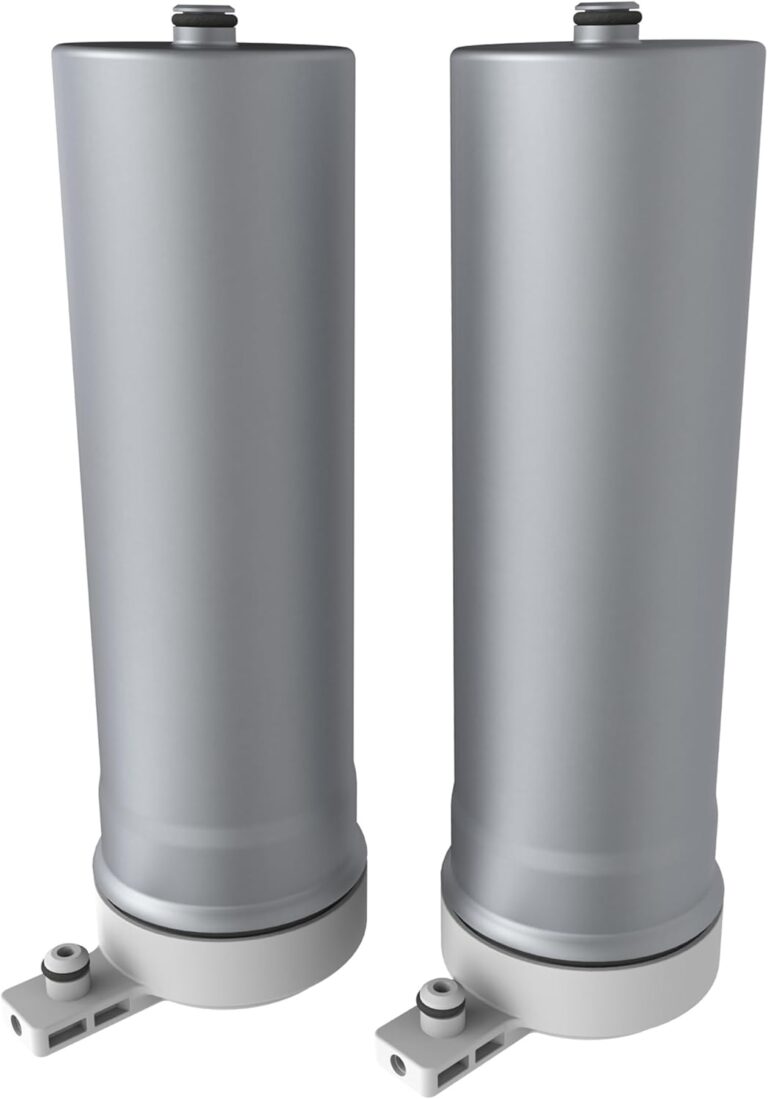 Inogen One G3 Replacement Column Pair – Two Removable Metal Oxygen Concentrator Columns
