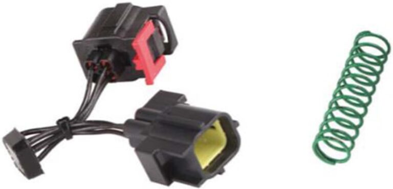 Sonnax Line Booster Kit with Pressure Regulator Spring for 68RFE & 545RFE Transmissions