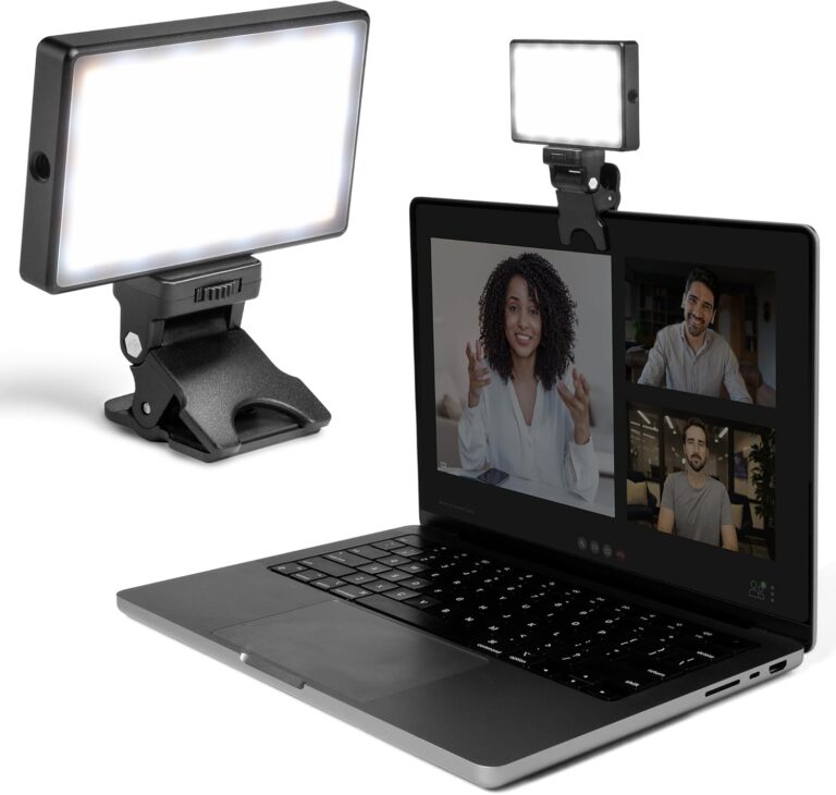 Lume Cube Video Conference Lighting Kit: Professional Lighting for Live Streaming, Video Calls & Remote Work