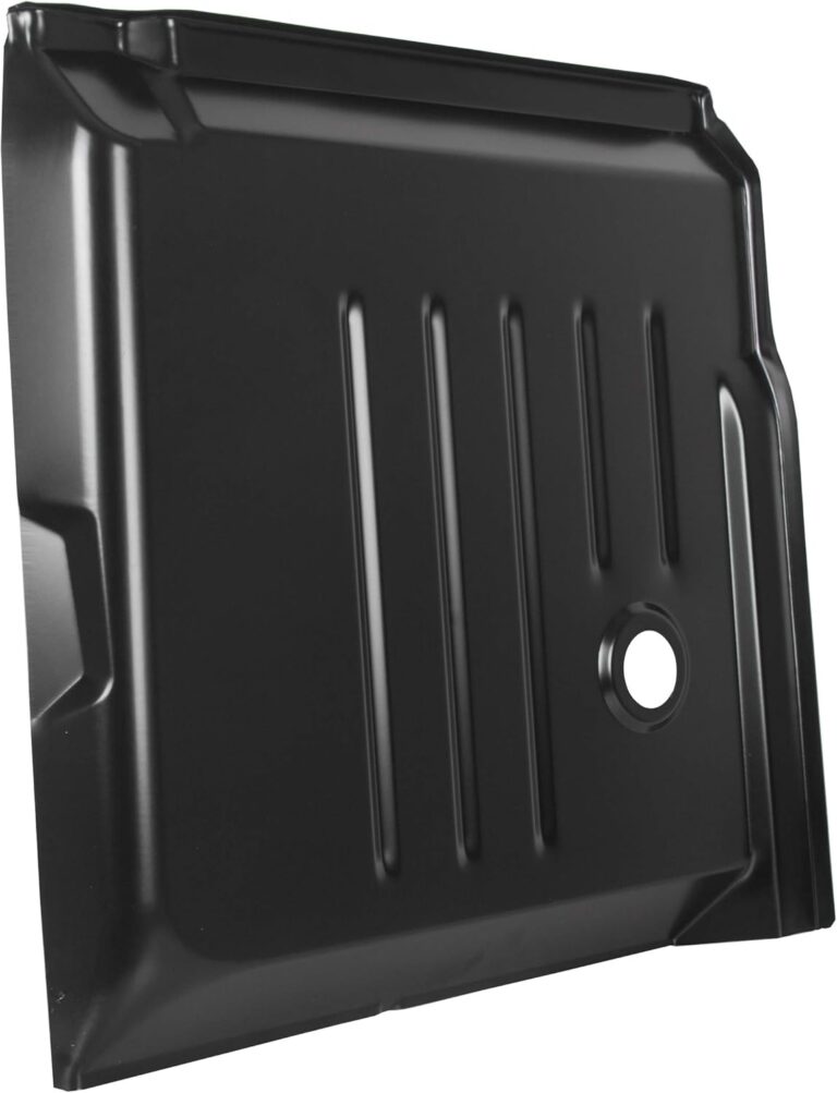 HECASA Front Driver Side Cab Floor Pan for 1999-2006 Chevy Silverado & GMC Sierra 1500/2500/3500