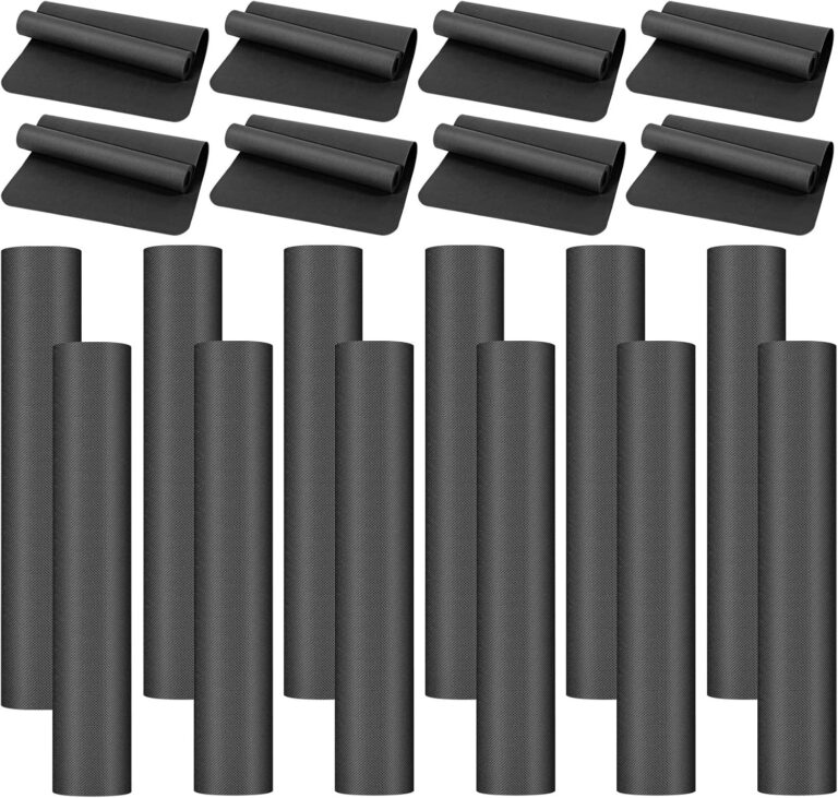 10 Pack Yoga Mats Bulk – 68” x 24” x 4mm Thick Non Slip Exercise Mats for Yoga, Pilates & Workouts