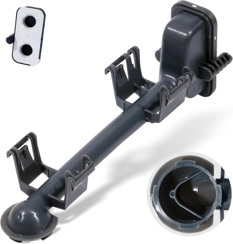 Dishwasher Center Wash Arm Manifold Support W10340542 | Compatible with Whirlpool, KitchenAid, Kenmore